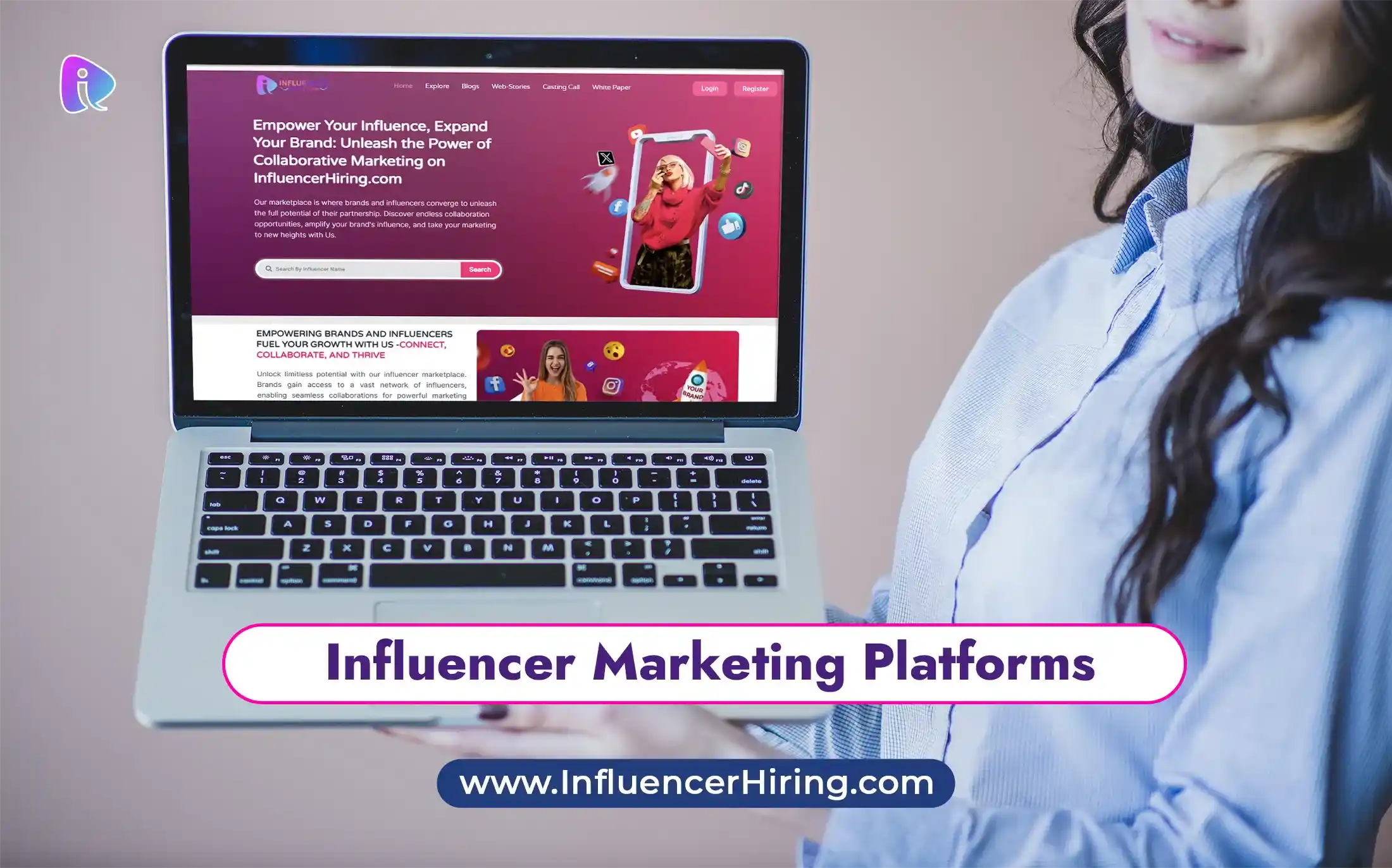 Explain india,s best influencer marketing platform